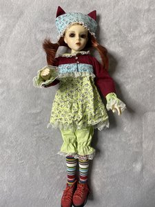 Rumor W/playtime Goodreau Bjd