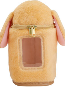 Nendoroid Pouch Neo Lop-eared Rabbit / Brown Rabbit Bunny Case