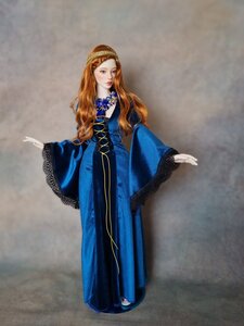 Sd Bjd Ballgown