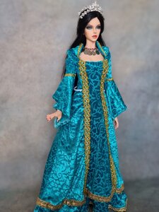 Sd Bjd Ballgown Sartoriaj Sd Dress